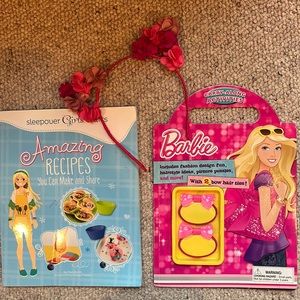 Girl’s activity package for one price
